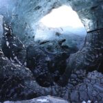 Dobshinskaya ice cave