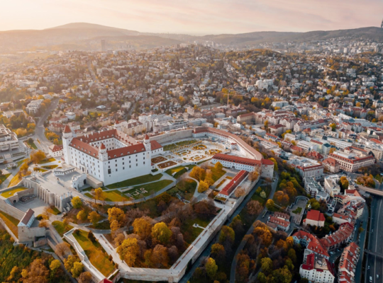 Exploring Slovakia's cultural marvels