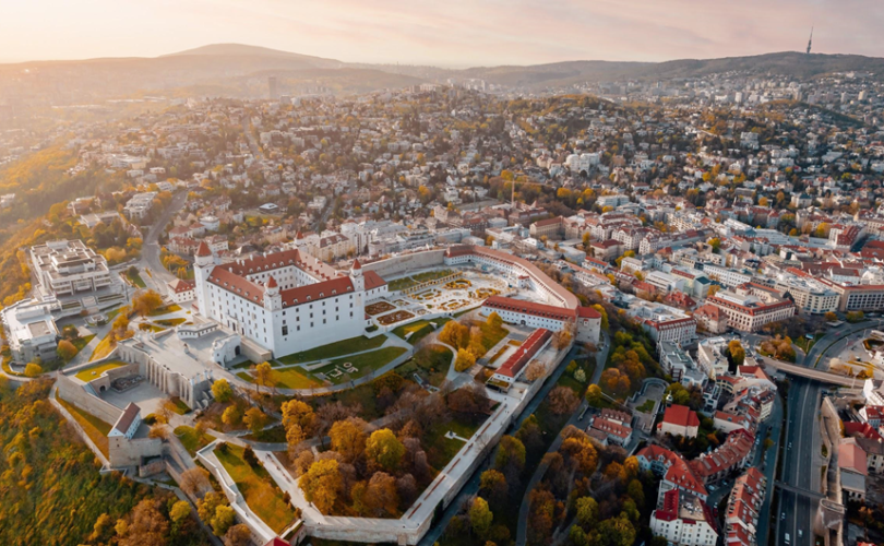 Exploring Slovakia's cultural marvels